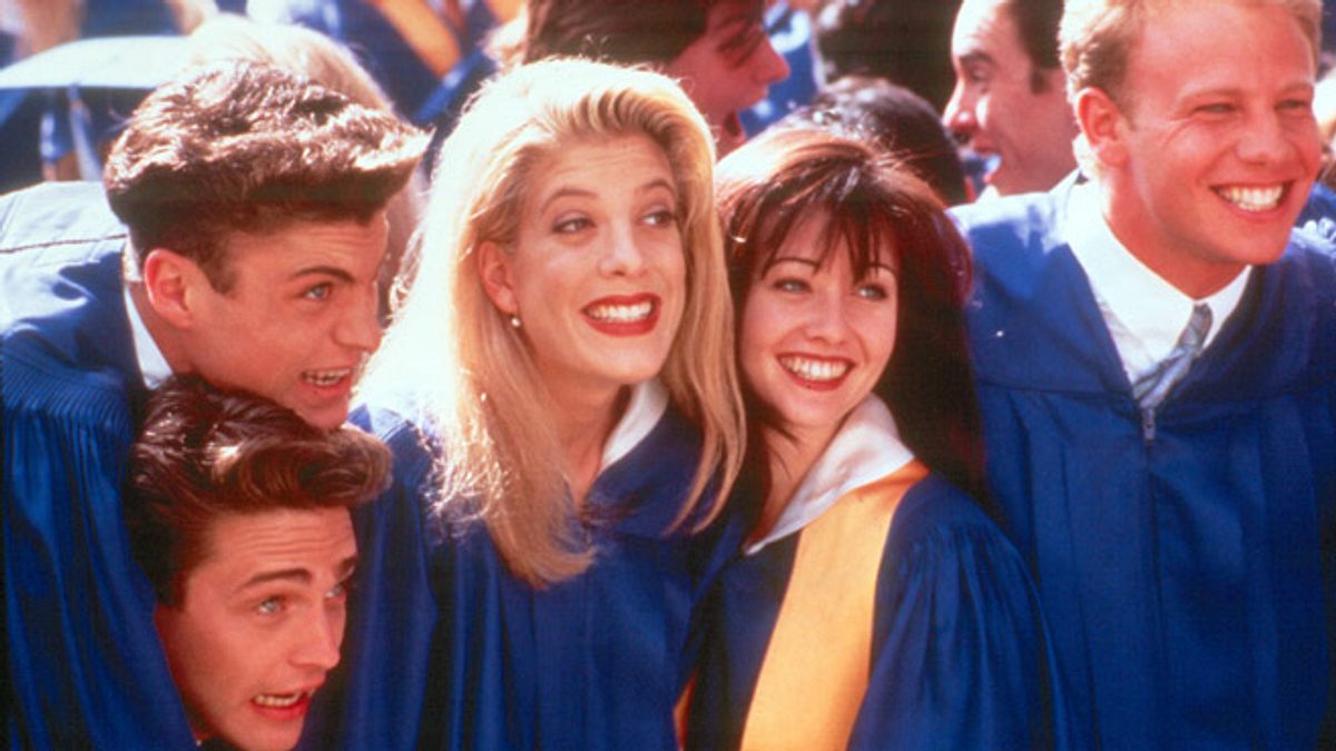 Beverly Hills 90210