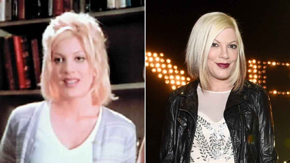 Tori Spelling