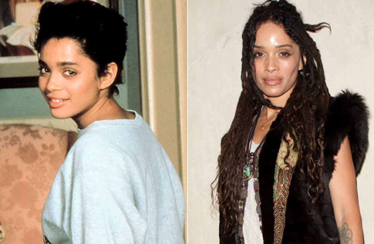 Lisa Bonet