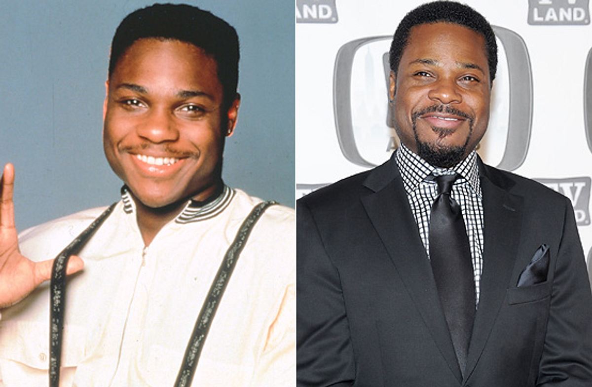 Malcolm-Jamal Warner