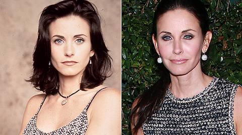 Courtney Cox
