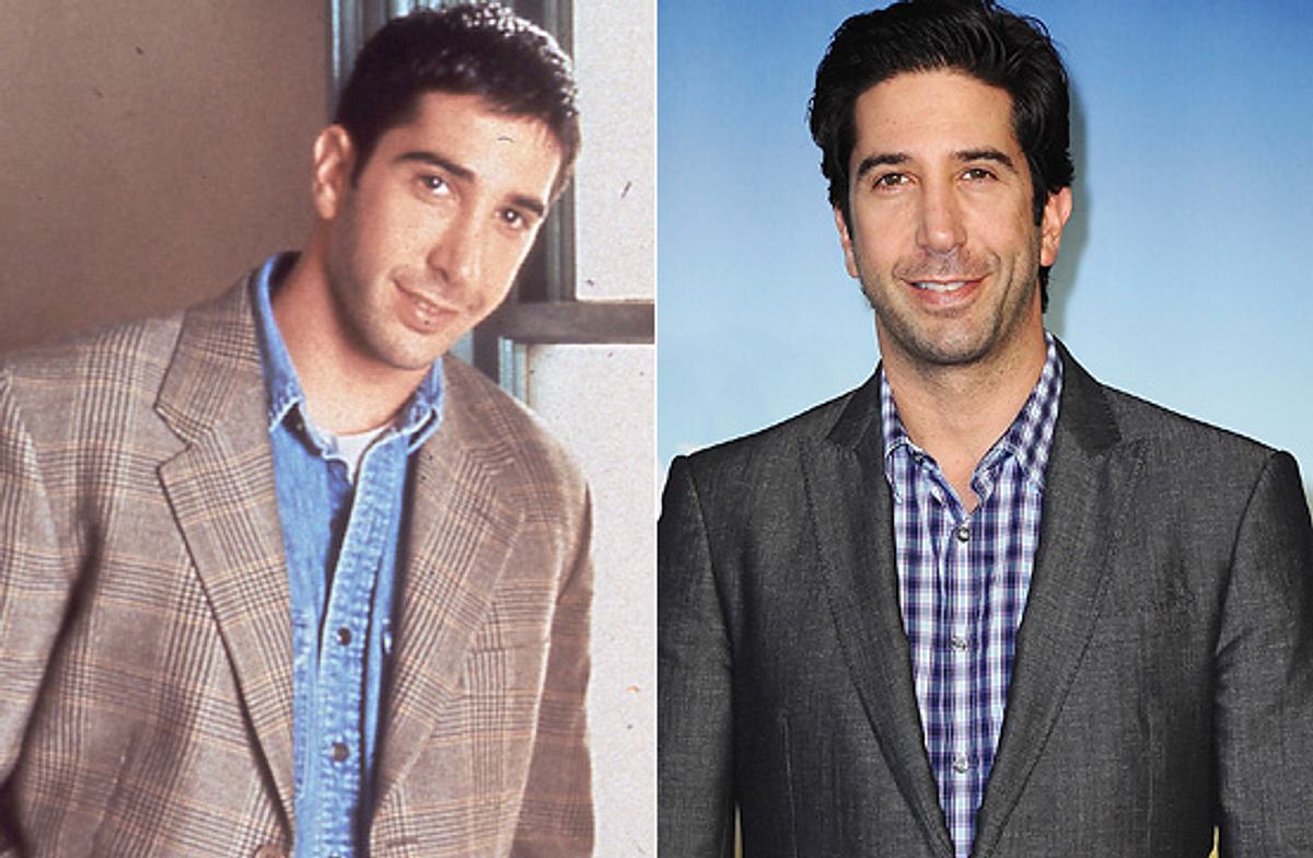 David Schwimmer