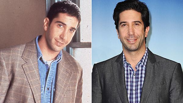David Schwimmer