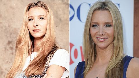 Lisa Kudrow