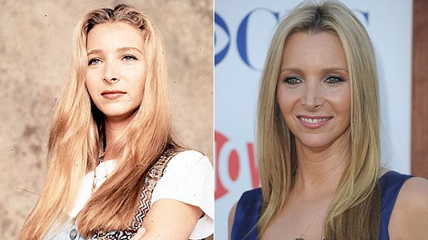 Lisa Kudrow