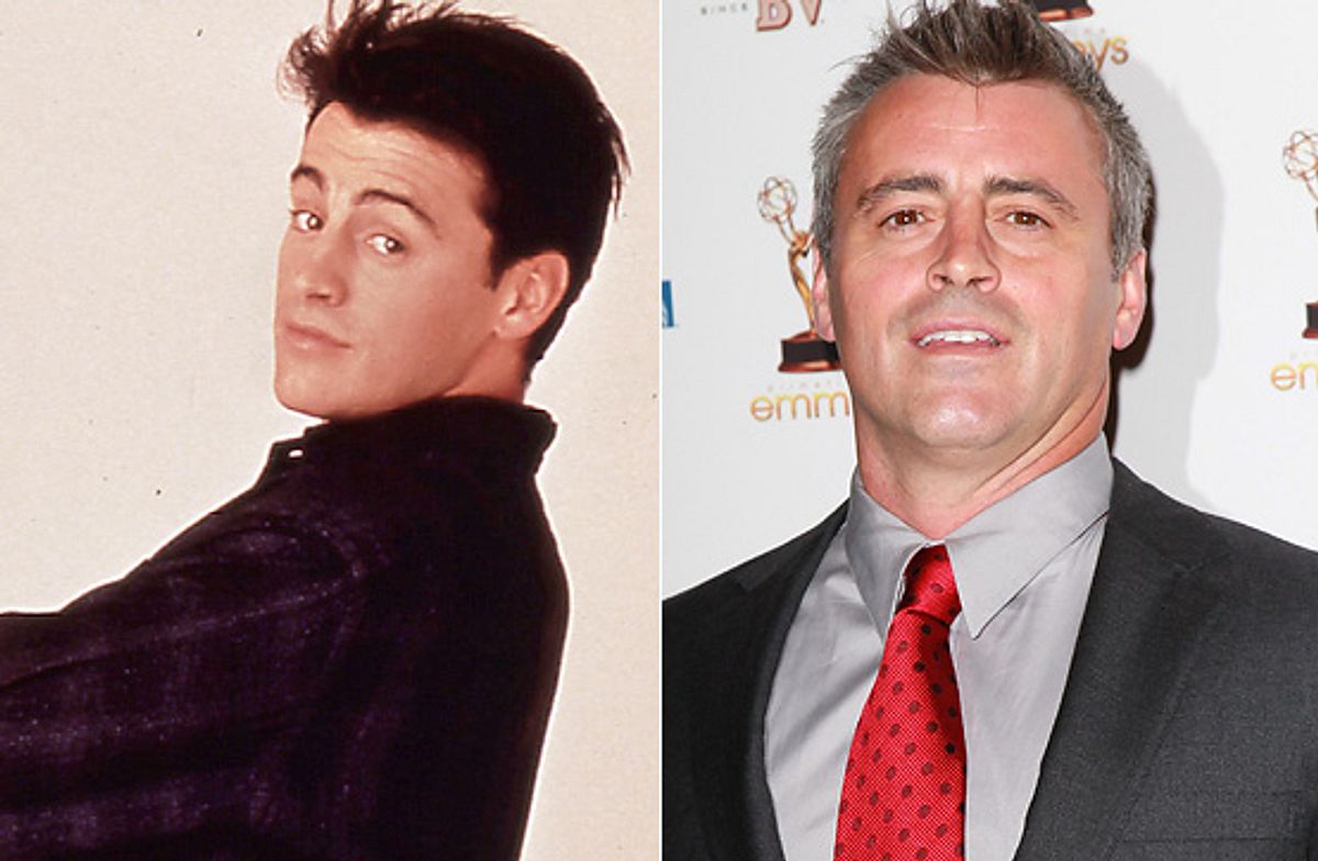 Matt LeBlanc
