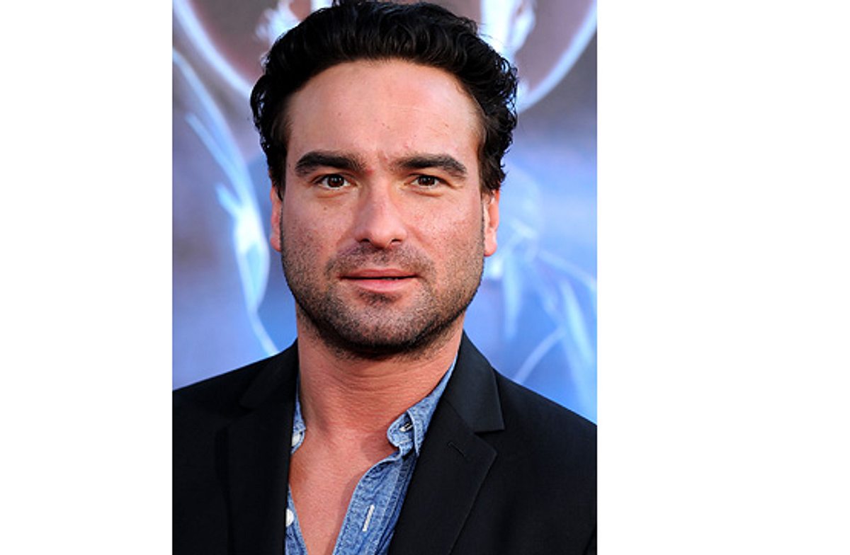 Johnny Galecki