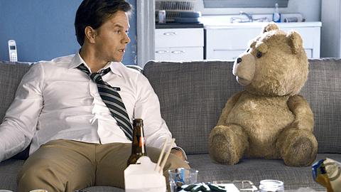 Seth MacFarlane bestätigt Ted 2
