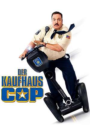 Der Kaufhaus Cop - Foto: TMDB