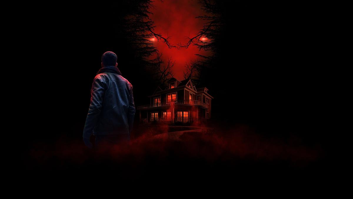 A Haunting - Schatten aus dem Jenseits A Haunting - Schatten aus dem Jenseits