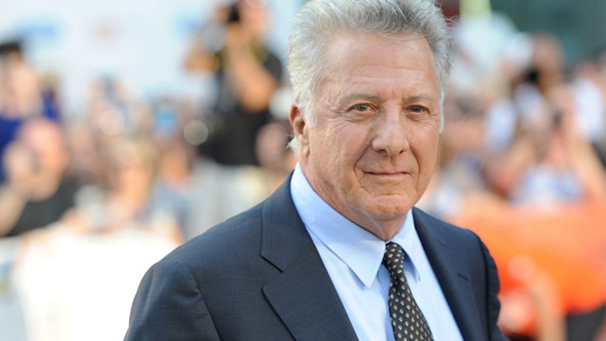 Dustin Hoffman