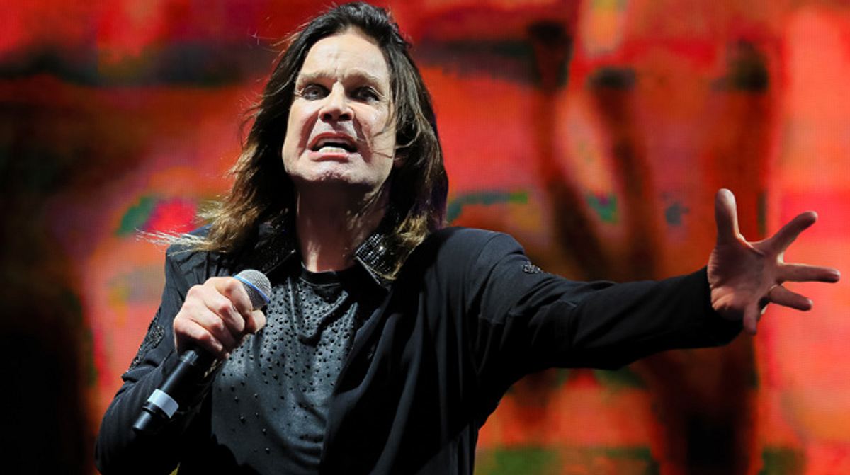 Ozzy Osbourne