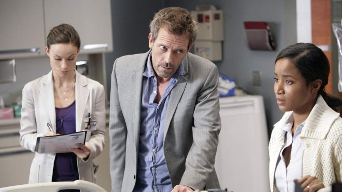 Dr. House