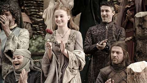 Sexy Biester und Porno-Darstellerinnen: So heiß ist GAME OF THRONES  