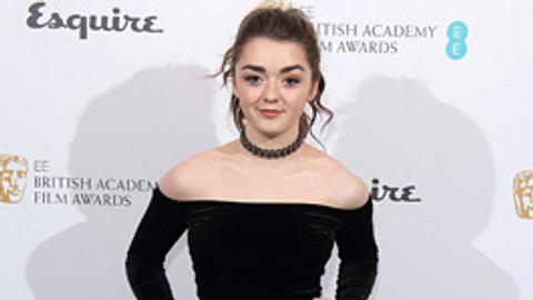 Maisie Williams - Foto: Getty Images