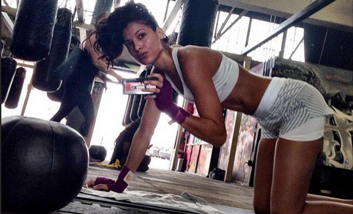Stephanie Sigman