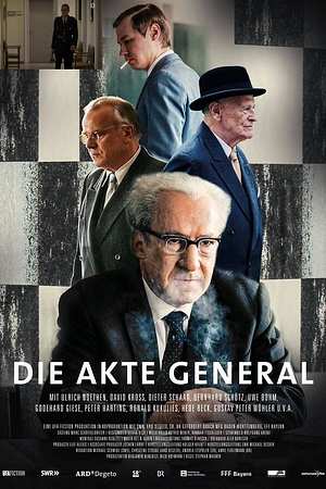 Die Akte General - Foto: TMDB