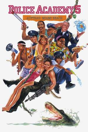 Police Academy 5 - Auftrag Miami Beach - Foto: TMDB