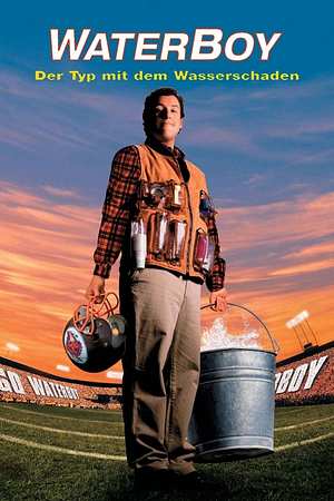Waterboy - Der Typ mit dem Wasserschaden - Foto: TMDB