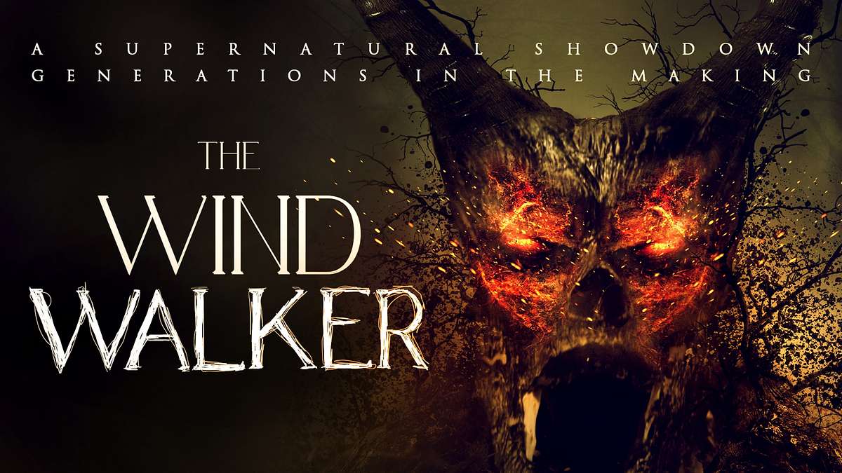 The Wind Walker - Dämon des Waldes The Wind Walker - Dämon des Waldes