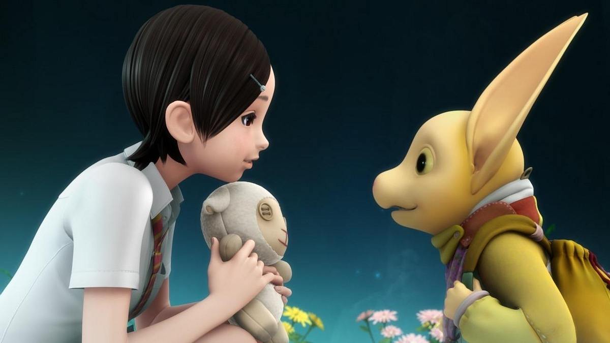 Haruka und der Zauberspiegel Haruka und der Zauberspiegel