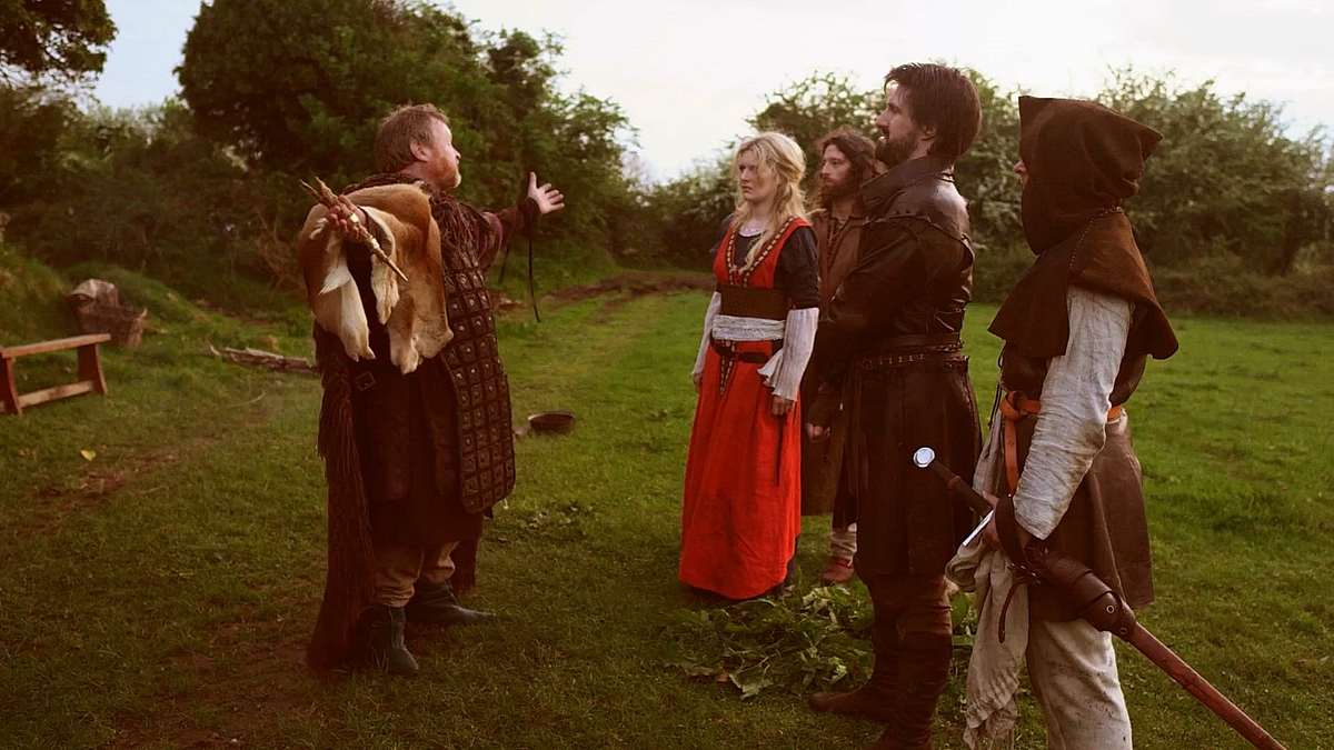 Paladin - Die Krone des Königs Paladin - Die Krone des Königs