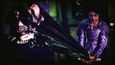 Shadows of the Damned Hella Remastered Test - Foto: GRASSHOPPER MANUFACTURE INC.