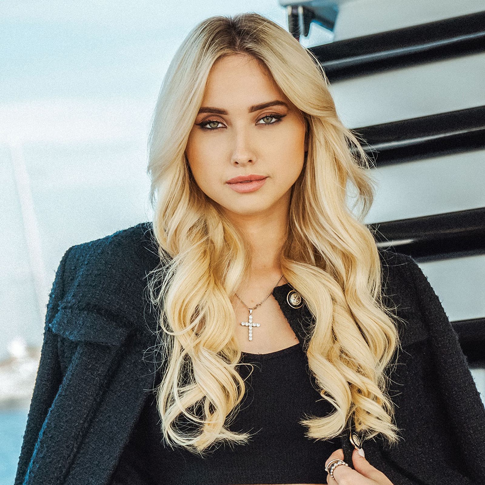 Shania Geiss kämpft gegen Panikattacken