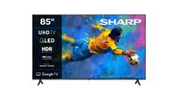 SHARP 4T-C85HPx QLED-Fernseher