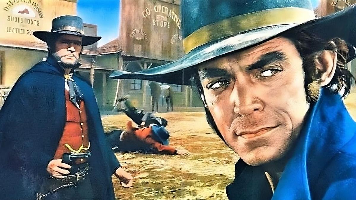 Quel maledetto giorno d'inverno... Django e Sartana all'ultimo sangue