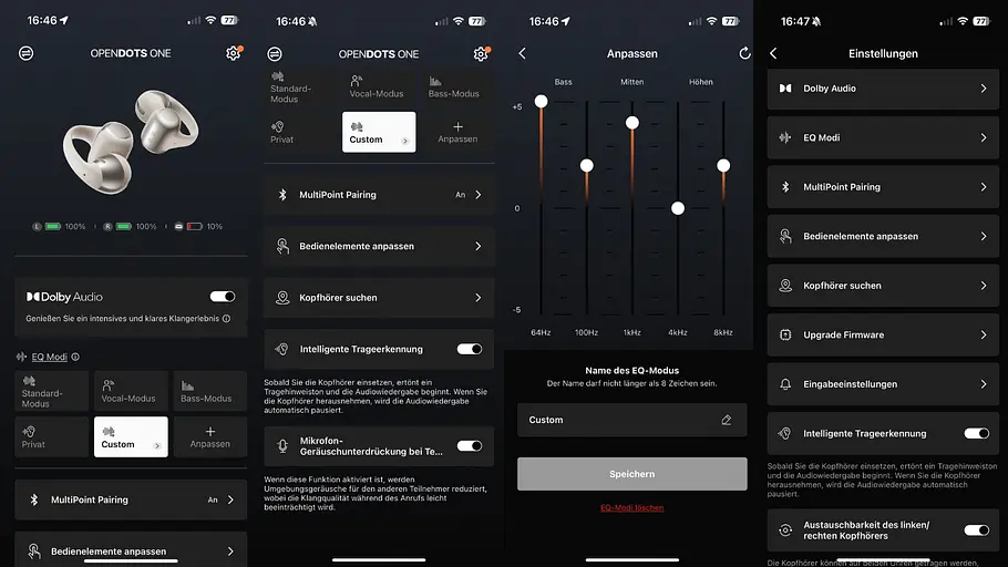 Shokz Audio App