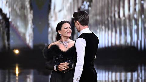 Christine und Valentin sind raus. - Foto: IMAGO / Panama Pictures