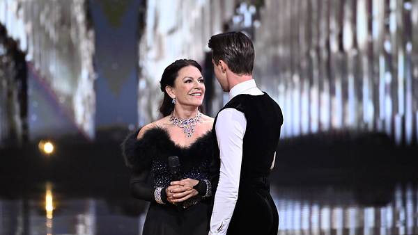 Christine und Valentin sind raus. - Foto: IMAGO / Panama Pictures