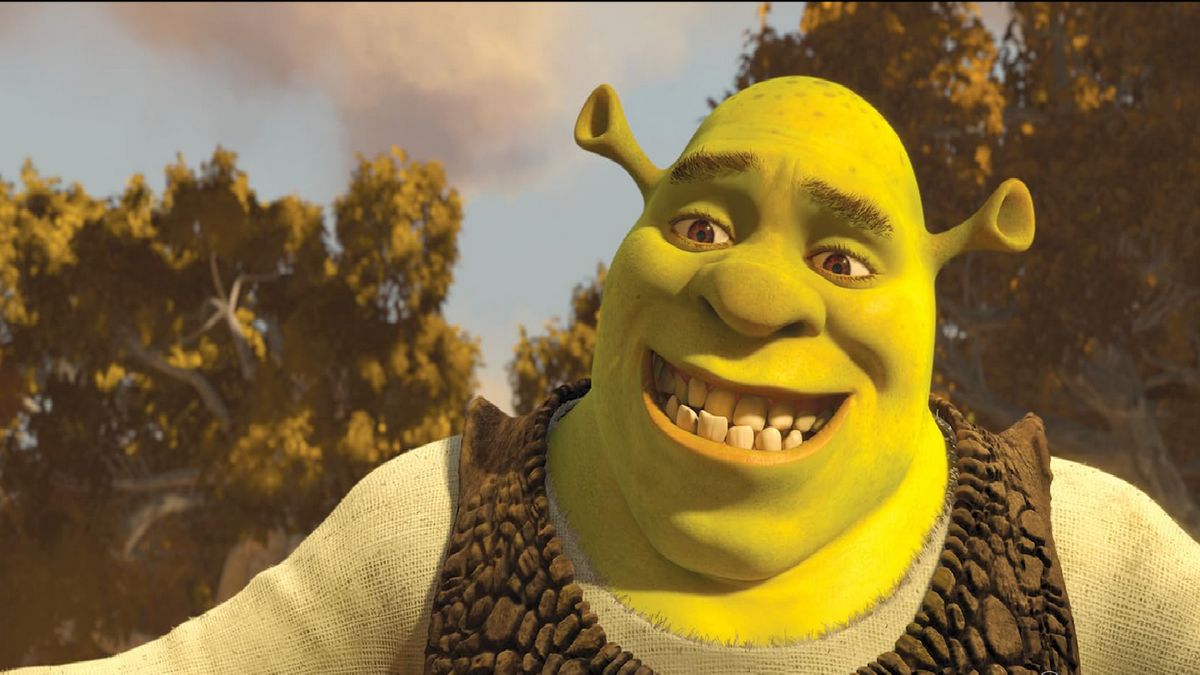 Ein Bild von Shrek