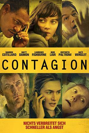 Contagion - Foto: TMDB