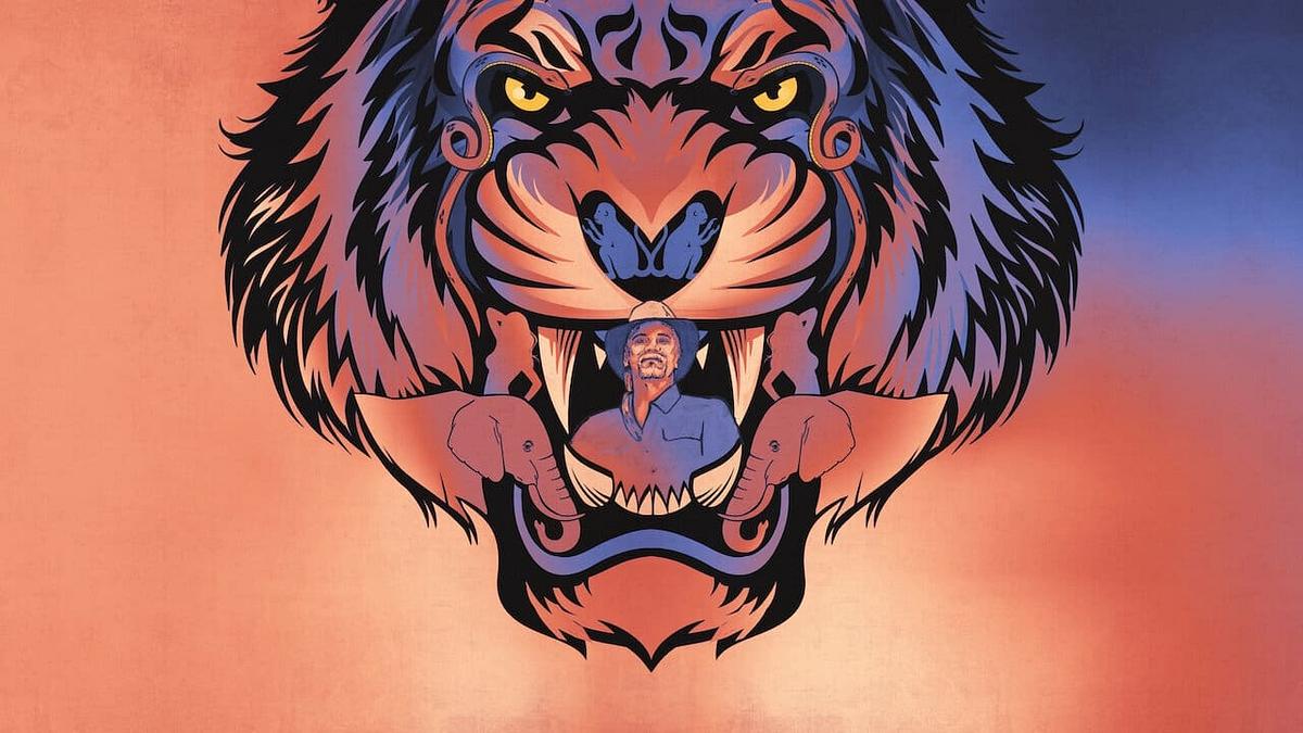Tiger King: Doc Antles Geschichte Tiger King: Doc Antles Geschichte