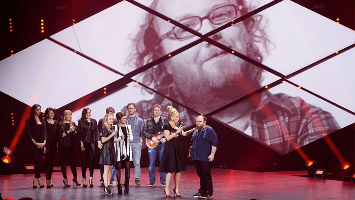 ESC-Vorentscheid 2015