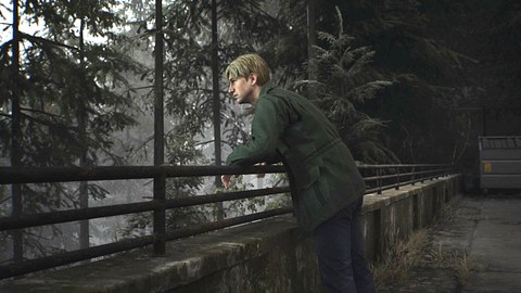 Silent Hill 2 Test - Foto: Konami