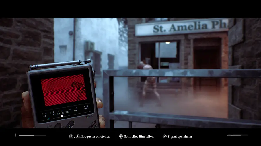 Silent Hill Townfall CRTV