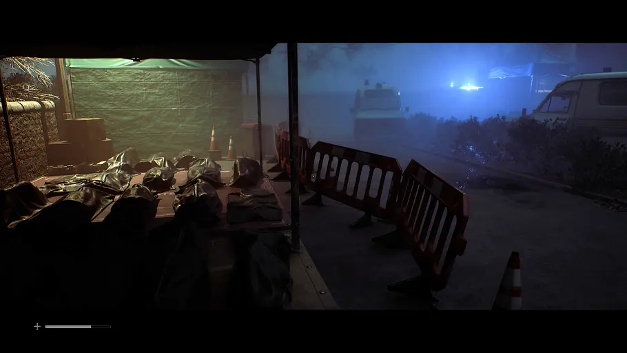 Silent Hill Townfall Leichen