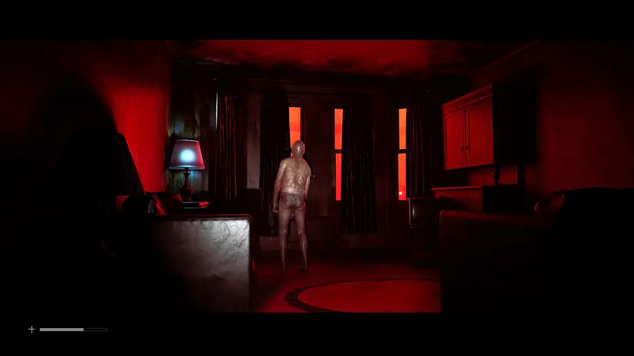 Silent Hill Townfall Wohnhaus