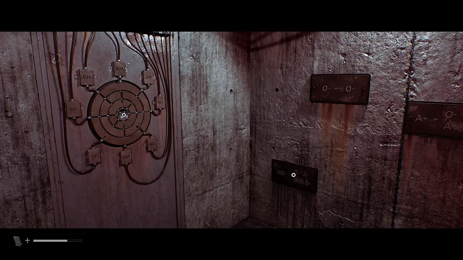 Silent Hill Townfall verschlossene Tür