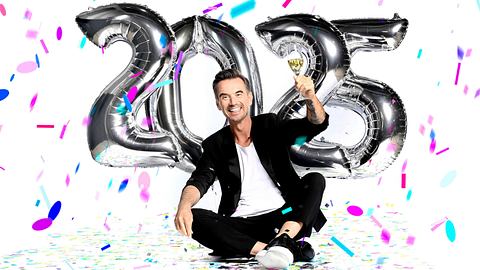 Florian Silbereisen „Silvester-Schlagerbooom 2025“ - Foto: BR/JürgensTV/Beckmann