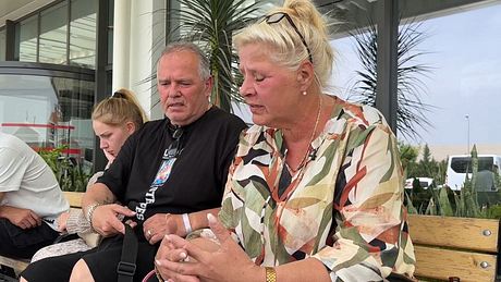 Silvia Wollny, Harald und Loredana - Foto: RTLzwei