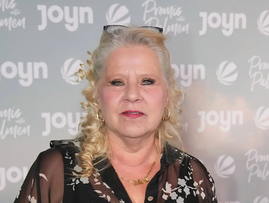 Silvia Wollny bei der Vorstellung der neuen Staffel