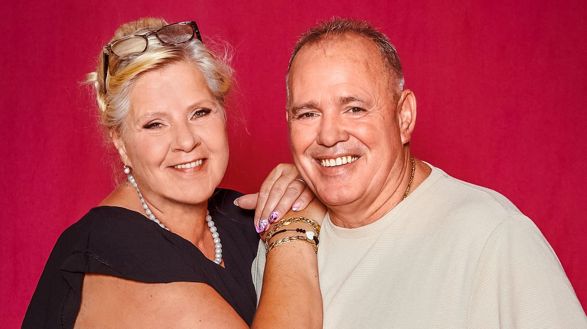 Silvia Wollny und Harald Elsenbast