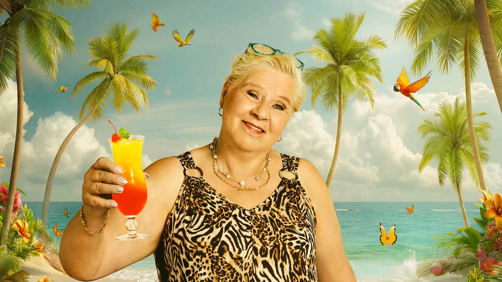 Silvia Wollny enthüllt neue Details zu „Promis unter Palmen“-Unfall