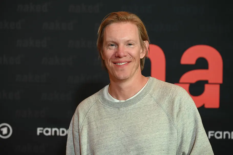 Simon Gosejohann am Red Carpet Simon Gosejohann auf dem Red Carpet