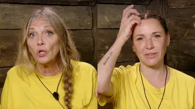 Collage aus Nicole Belstler-Boettcher und Simone Ballack - Foto: RTL