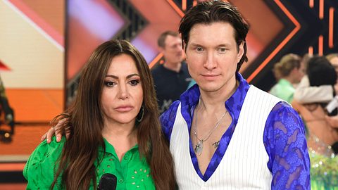 Simone Thomalla und Evgeny Vinokurov: Sie ist verzweifelt wegen Lets Dance - Foto: IMAGO / Future Image